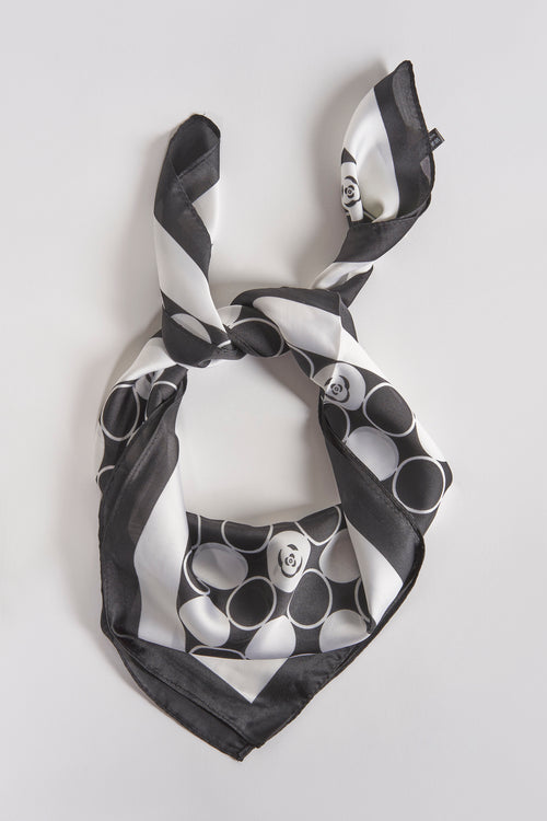 Foulard Noir - Access®