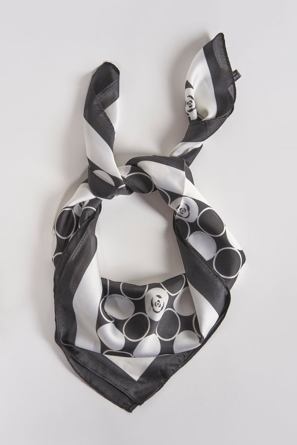 Foulard Noir - Access®