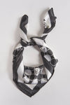 Foulard - noir