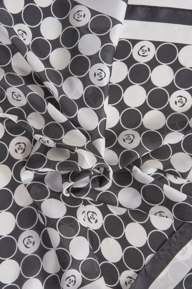 Foulard - noir