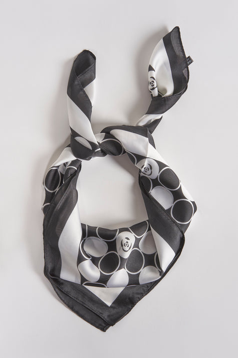 Foulard Noir - Access®