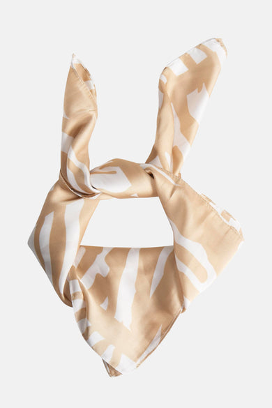 Foulard - beige