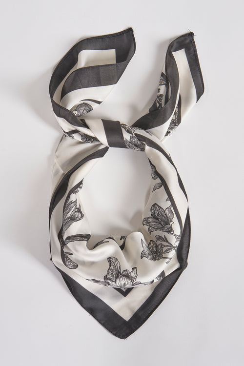 Foulard Noir - Access®