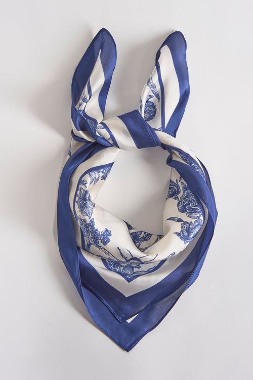 Foulard Bleu - Access®