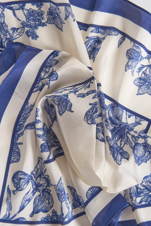 Foulard Bleu - Access®