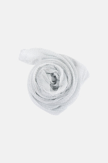 Foulard agenté de Access® roulé avec un tissage texturé