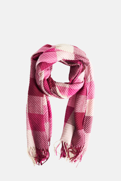Sjaal - roze