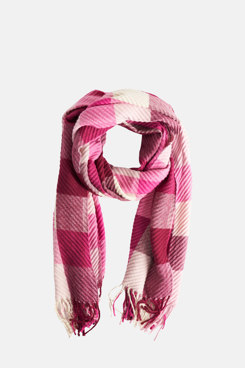 Sjaal - roze