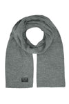 Echarpe gris - ACCESSORIES BY JACK & JONES