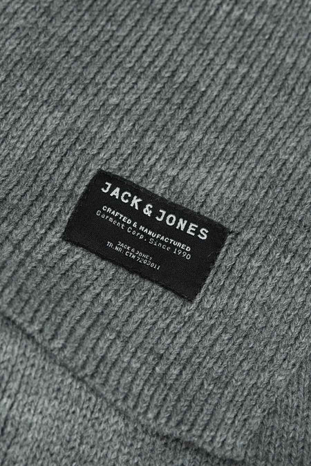 Echarpe gris - ACCESSORIES BY JACK & JONES