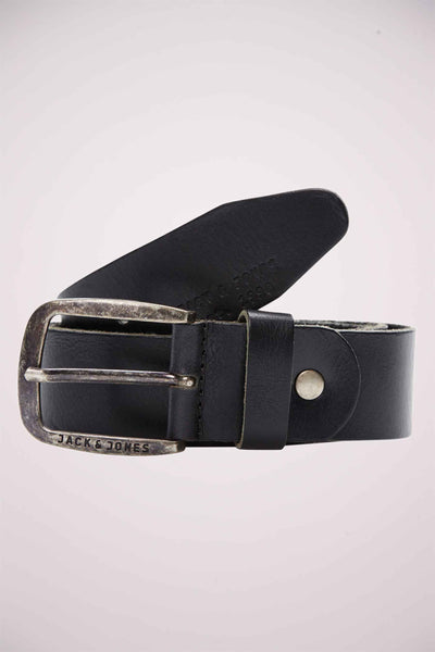 Ceinture Noir - ACCESSORIES BY JACK & JONES