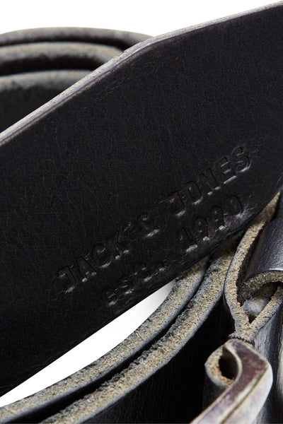 Ceinture Noir - ACCESSORIES BY JACK & JONES