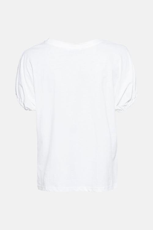 T-shirt à manches courtes - blanc