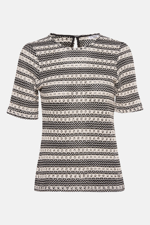T-shirt (korte mouwen) Multicolor - ZABAIONE