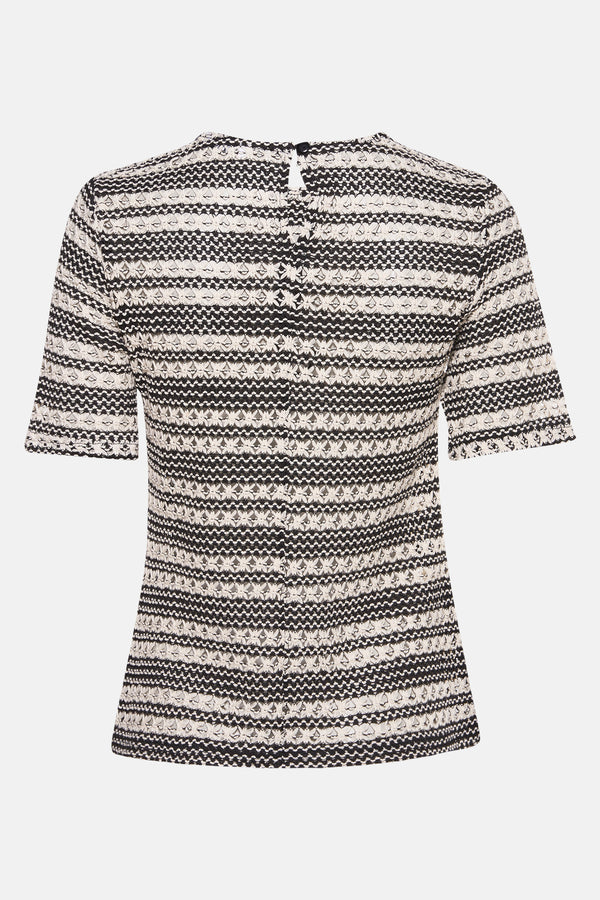 T-shirt (korte mouwen) Multicolor - ZABAIONE