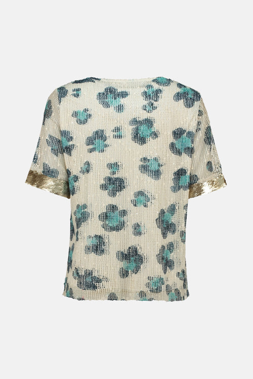T-shirt (korte mouwen) Multicolor - ZABAIONE