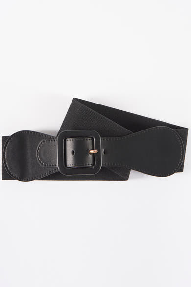 Ceinture - noir