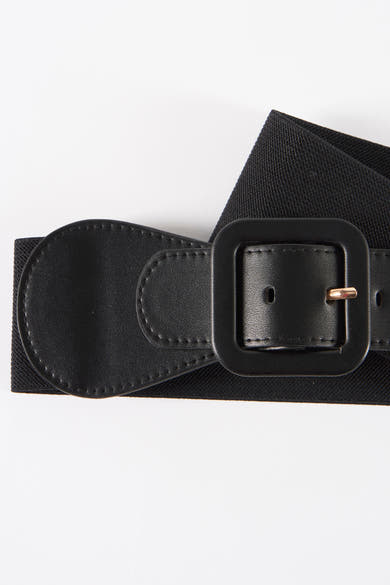 Ceinture - noir