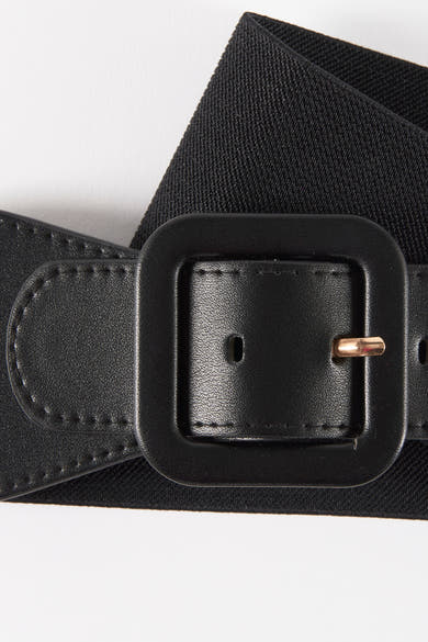 Ceinture - noir