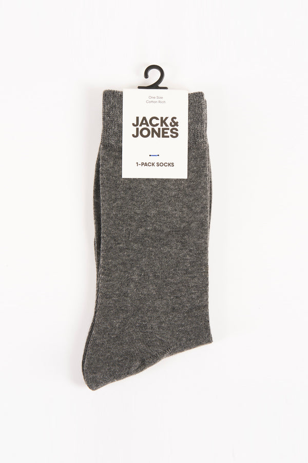 Chaussettes Gris - ACCESSORIES BY JACK & JONES