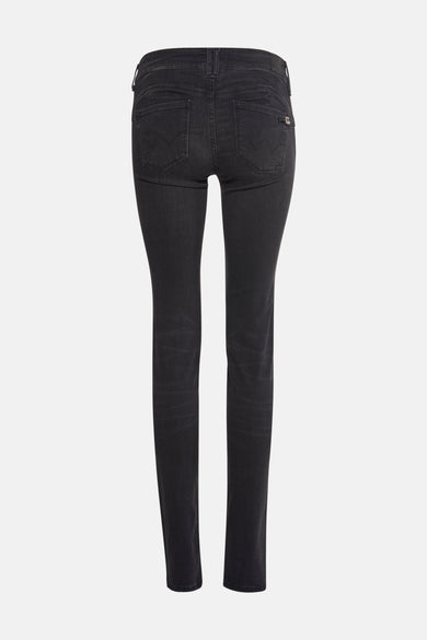 PULP SLIM - black denim