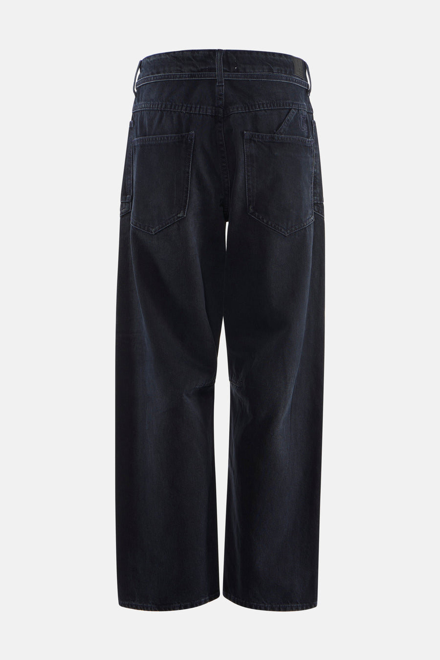 MADIE - blue black denim