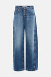Autre jean light blue denim - Le Temps des Cerises