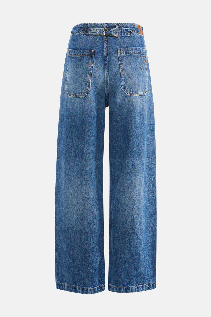 Autre jean light blue denim - Le Temps des Cerises