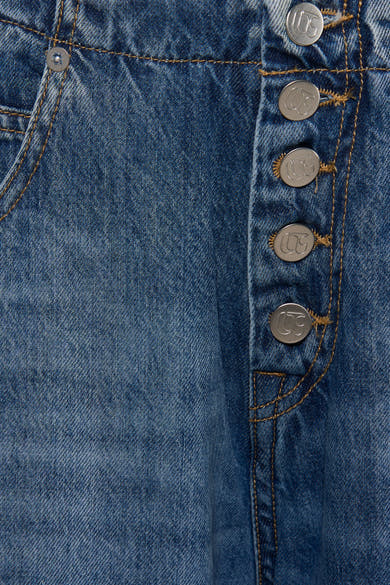 Autre jean light blue denim - Le Temps des Cerises