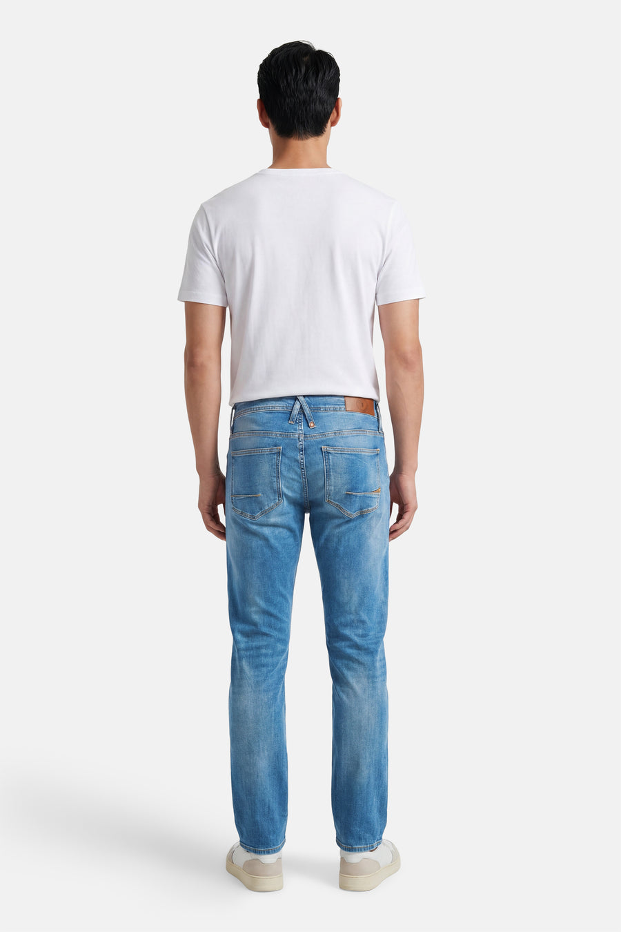800 12 - mid blue denim