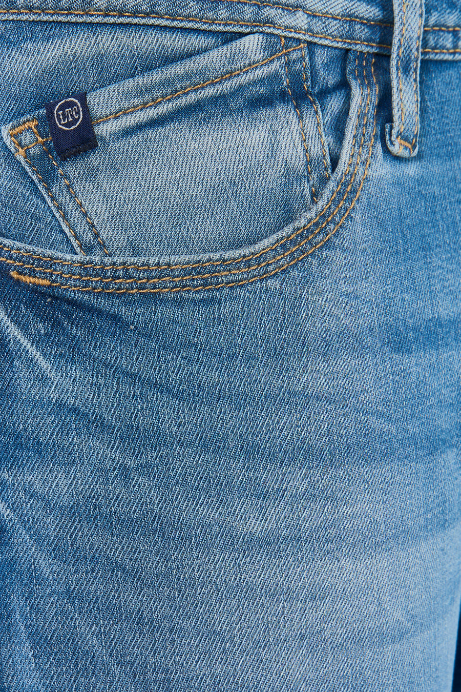 800 12 - mid blue denim