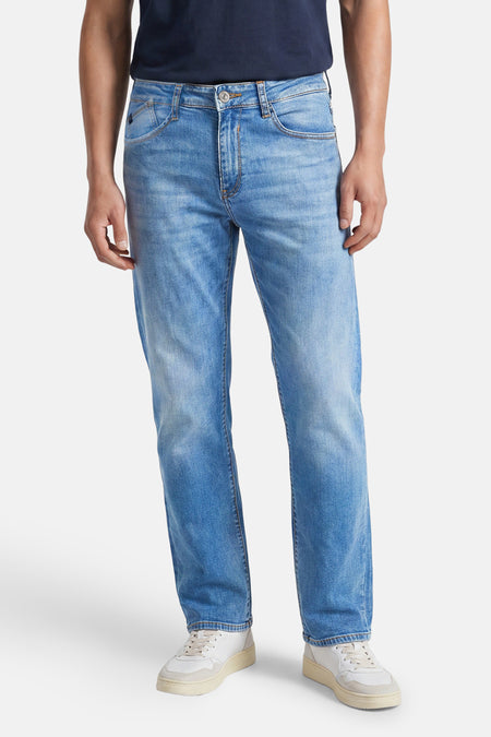 JOGG 800 12 - light blue denim