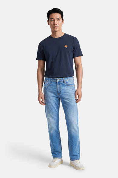 JOGG 800 12 - light blue denim