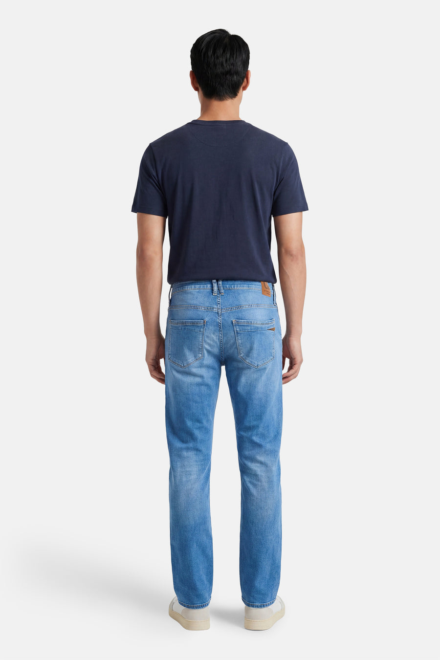 JOGG 800 12 - light blue denim