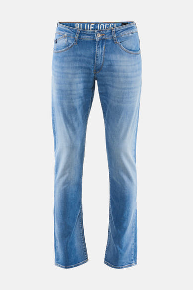 JOGG 800 12 - light blue denim