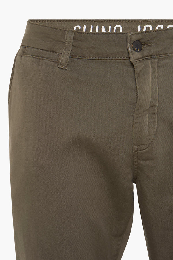 Pantalon Vert - Le Temps des Cerises