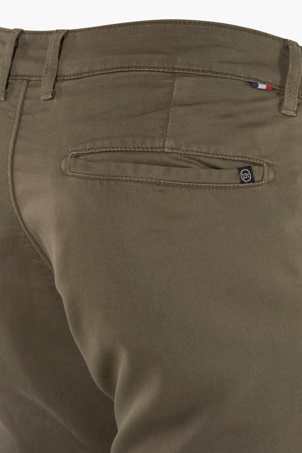 Pantalon Vert - Le Temps des Cerises