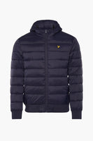 Veste courte - bleu