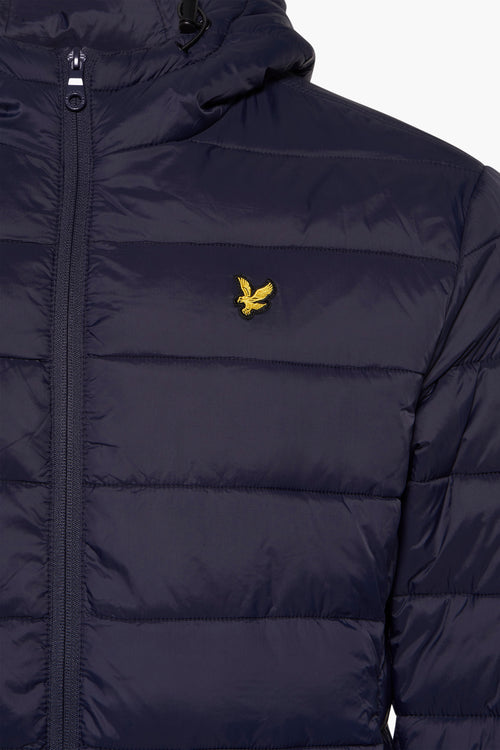 Veste courte Bleu - LYLE & SCOTT