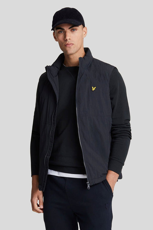 Bodywarmer Bleu - LYLE & SCOTT