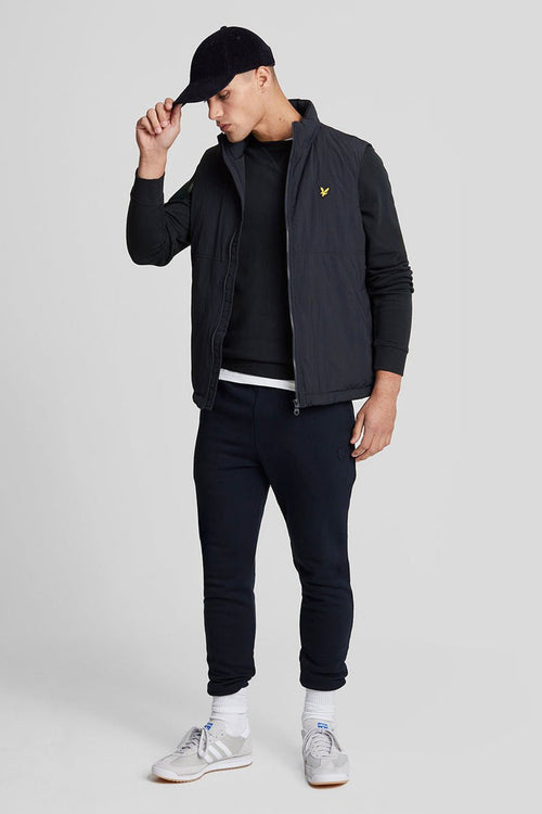 Bodywarmer Bleu - LYLE & SCOTT