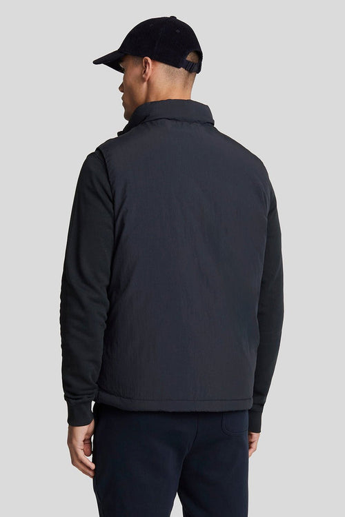 Bodywarmer Bleu - LYLE & SCOTT