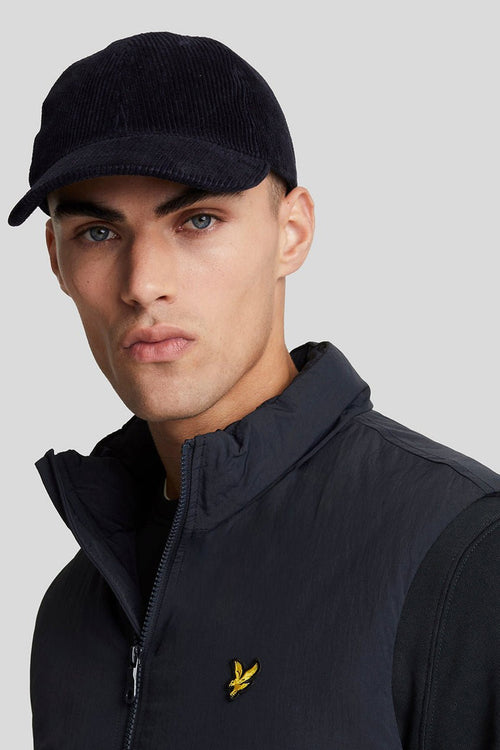 Bodywarmer Bleu - LYLE & SCOTT