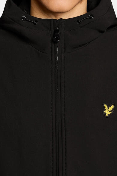Veste de pluie - noir