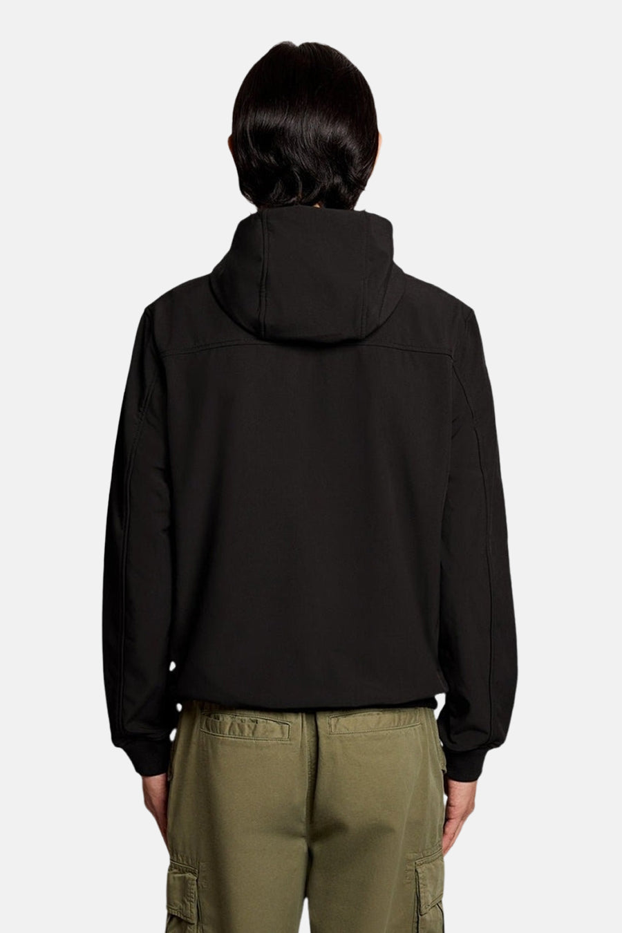 Veste de pluie - noir