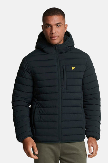 Imperméable bleu - LYLE & SCOTT