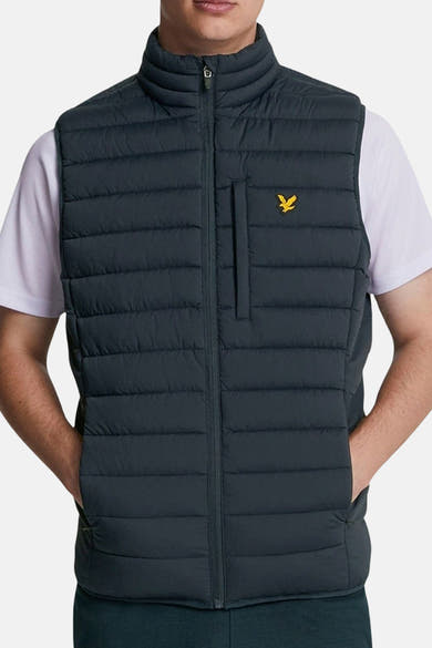 Bodywarmer - blauw