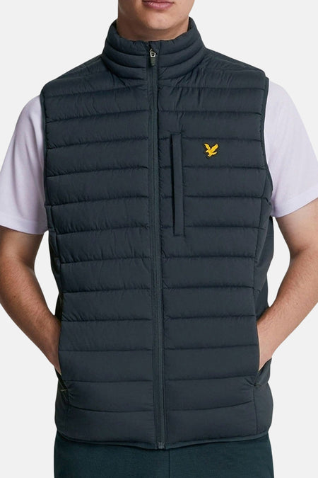 Veste sans manches - bleu