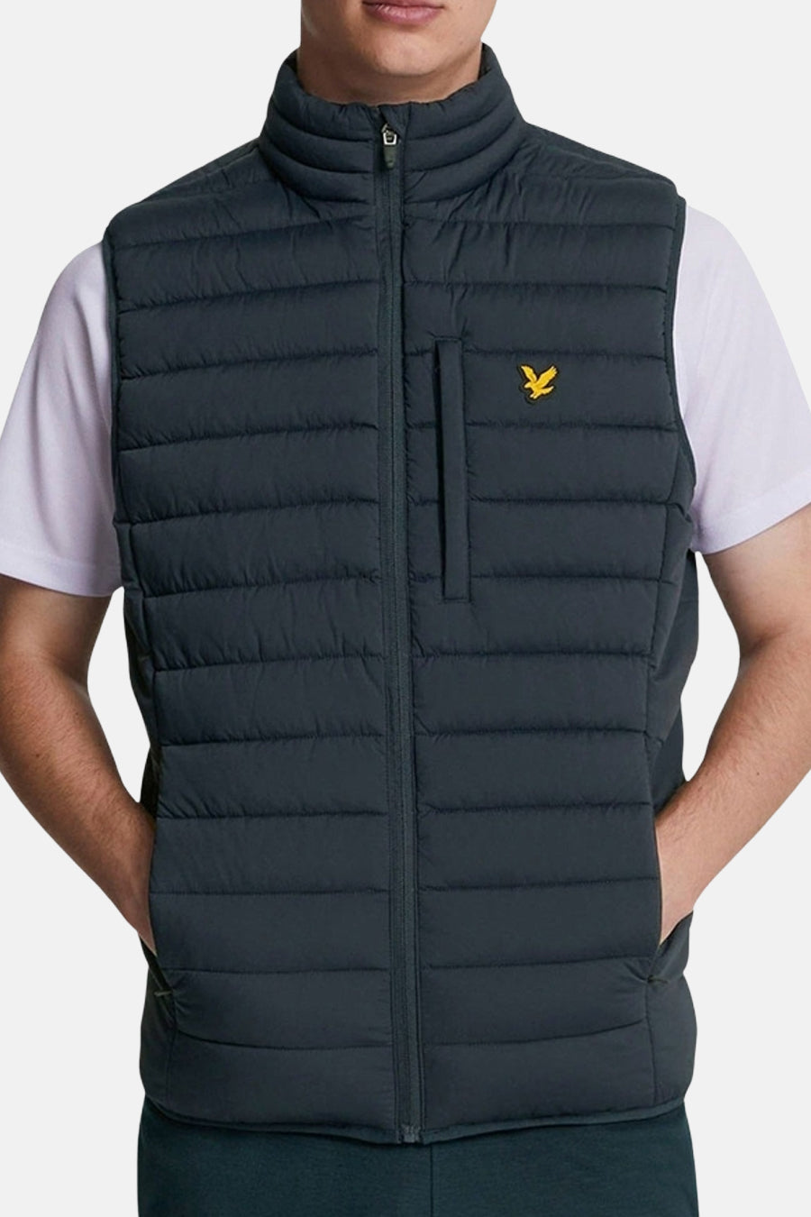 Bodywarmer - blauw