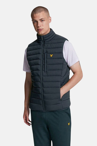 Bodywarmer - blauw